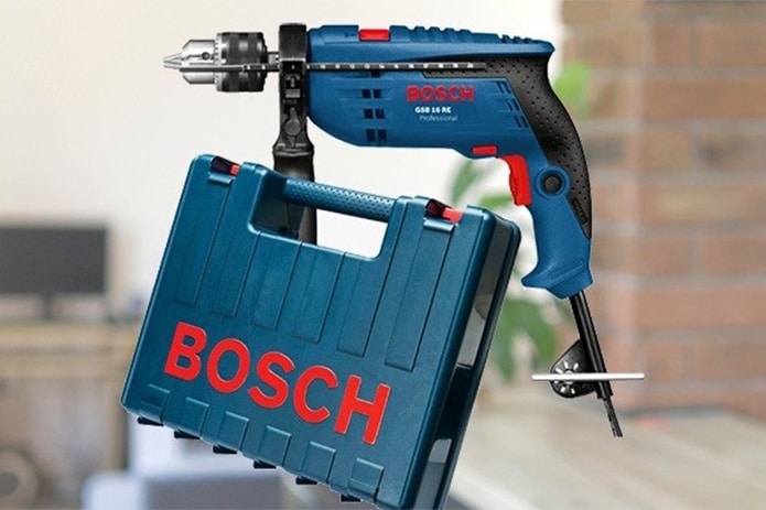 Máy khoan Bosch uy tín, chất lượng