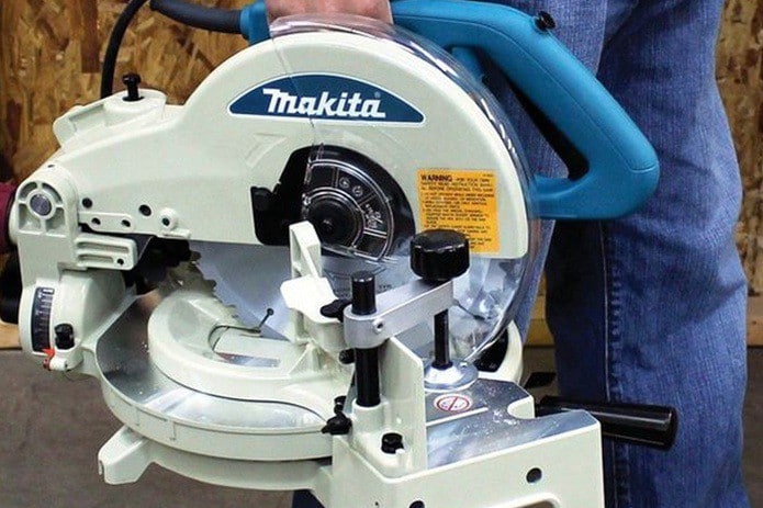 Máy cắt nhôm Makita có nhiều phân khúc