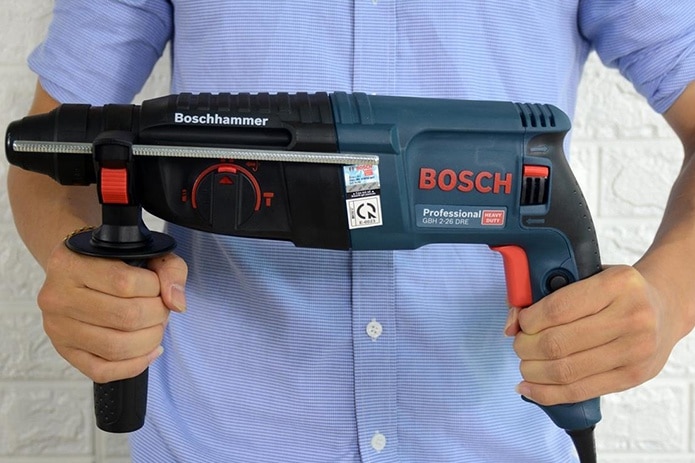 Máy khoan Bosch GBH 2-26 DRE