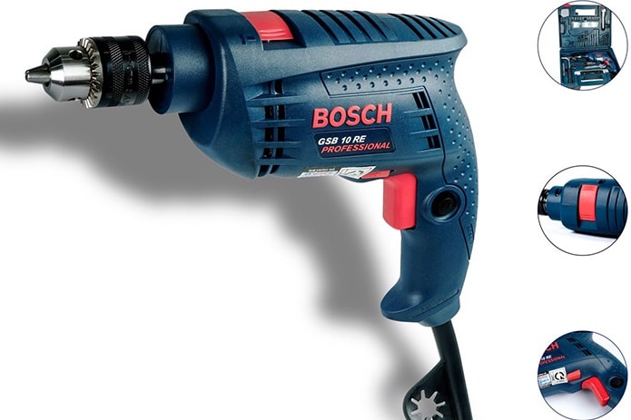 Máy khoan Bosch GSB 10RE
