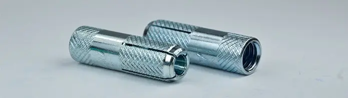 Tắc kê nở đạn inox