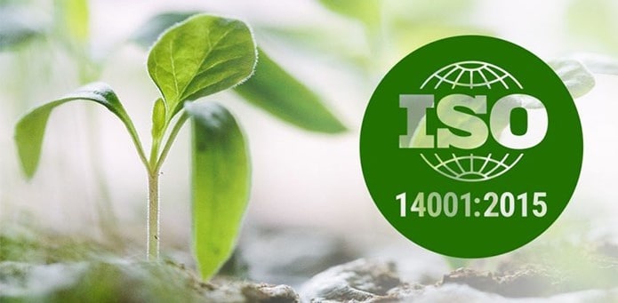 Tiêu chuẩn ISO 14001