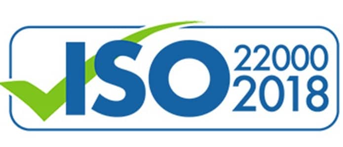 Tiêu chuẩn ISO 22000