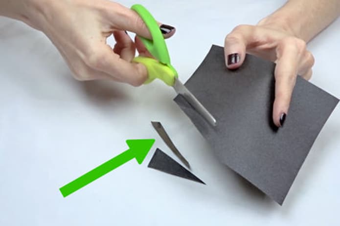 Cách mài kéo bằng giấy nhám