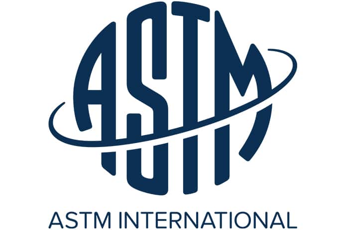 Tiêu chuẩn quốc tế ASTM