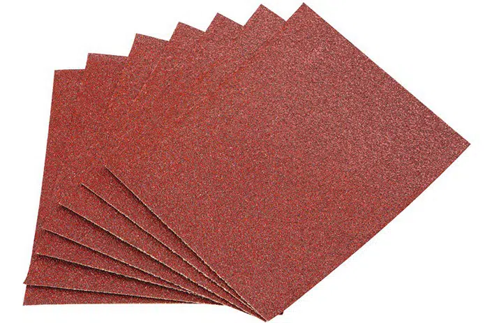 Giấy nhám garnet
