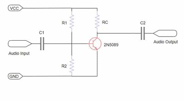 Mô hình tín hiệu nhỏ cho một diode trong mạch DC và AC  Điện Cơ Bắc Ninh