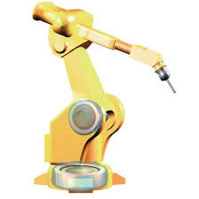 Động cơ mô-men xoắn thường được sử dụng trong các ứng dụng robot.