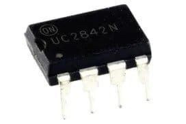 IC điều khiển dòng điện PWM UC2842