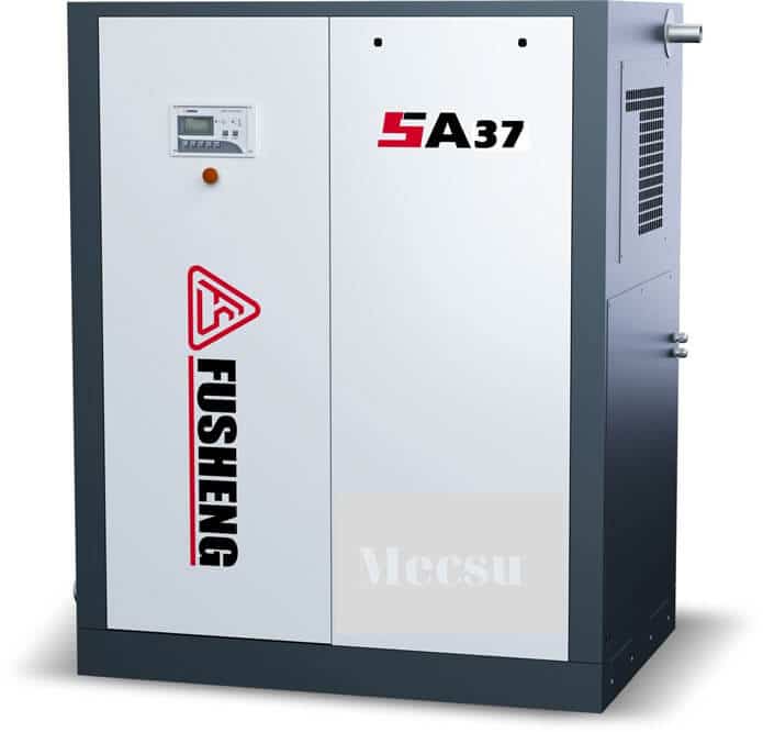 may nen khi truc vit fusheng inverter sa37 50hp