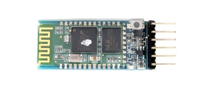 Module Bluetooth HC06 giao tiếp với Arduino