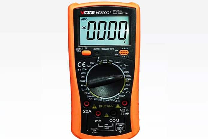 Cách đo tần số Hz bằng đồng hồ vạn năng chuẩn kỹ thuật