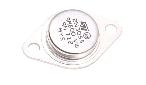 2N3055 - Transistor công suất NPN