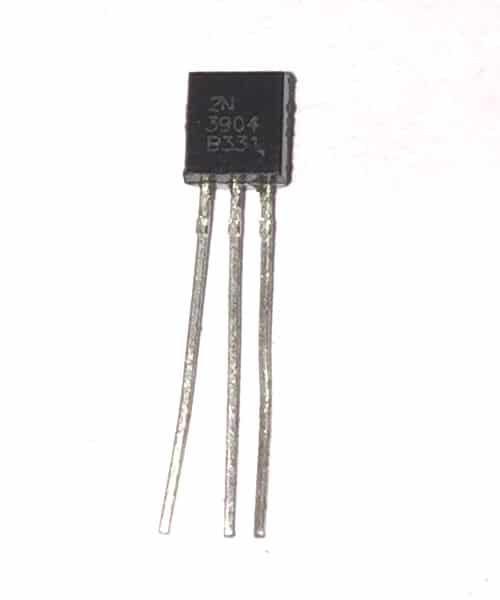 2N3904 – Transistor NPN