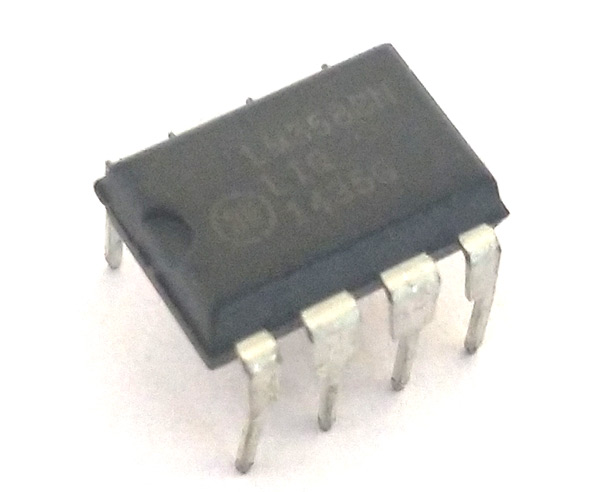 [Kiến thức] LM358 IC OP-AMP kép