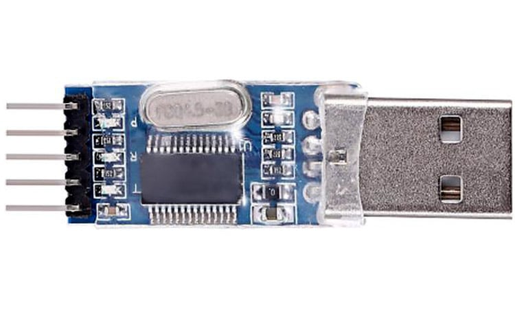 Module chuyển đổi tín hiệu USB sang TTL PL2303 