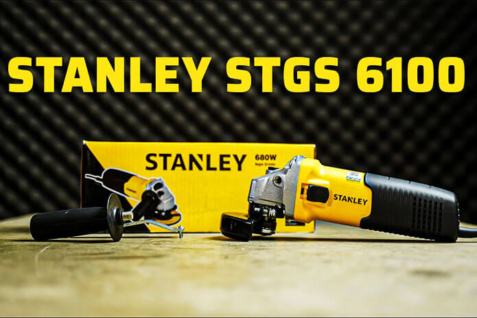 review stanley stgs 6100