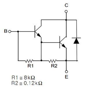 Tổng quan transistor TIP120