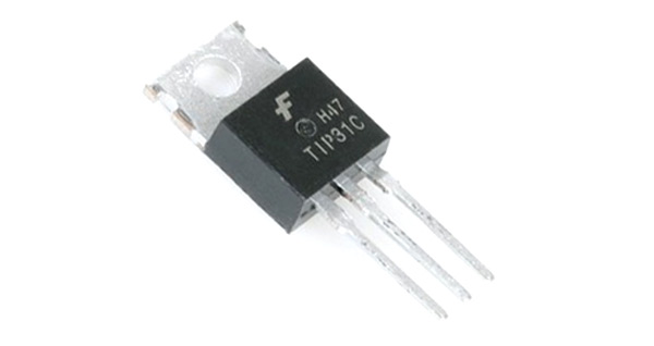 TIP31C - Transistor công suất NPN