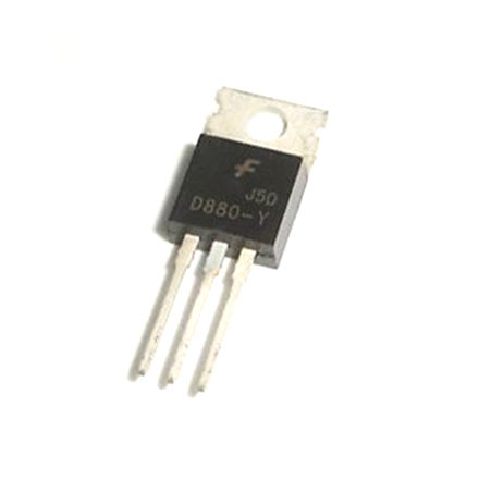 Transistor NPN D880