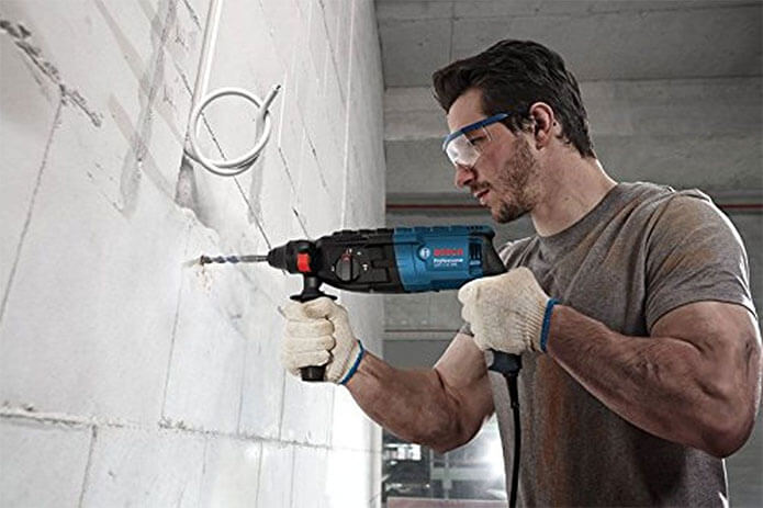 review bosch gbh2 24dre 24mm