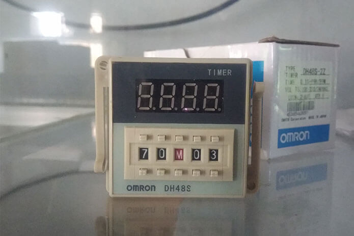review omron dh48s 2z