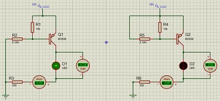 Cách sử dụng Transistor BC638