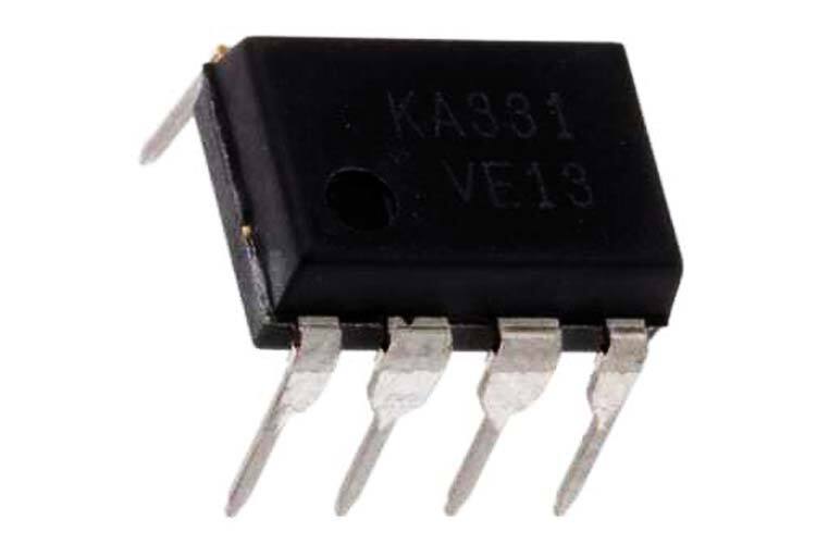 IC chuyển đổi điện áp sang tần số KA331