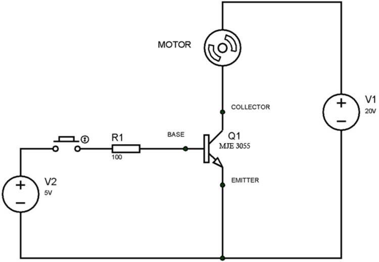 Cách sử dụng Transistor MJE3055T trong mạch