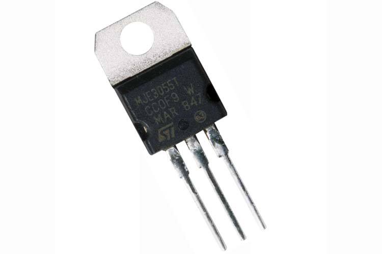 MJE3055T - Transistor silicon NPN