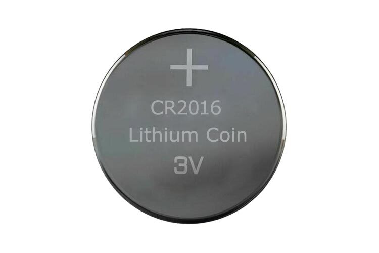 Pin đồng xu Lithium CR2016
