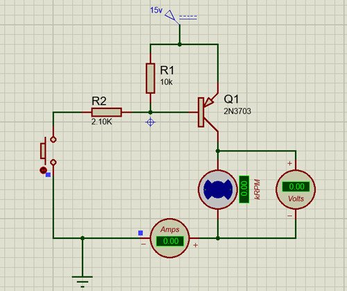 Cách sử dụng Transistor 2N3073