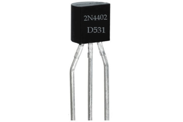 2N4402 Transistor PNP mục đích chung