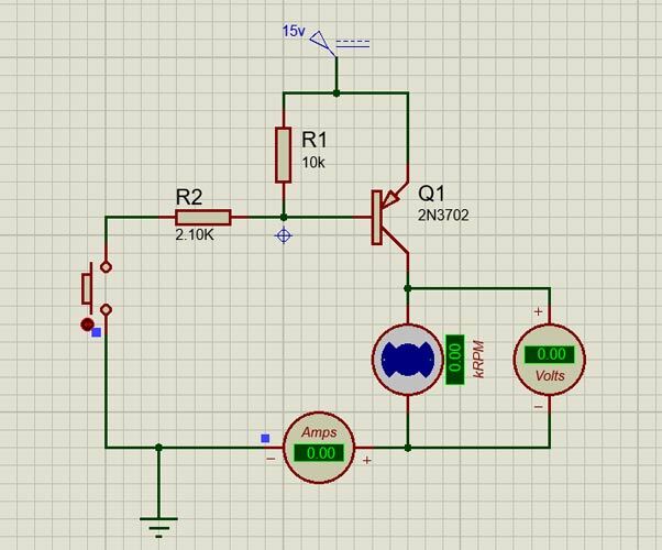 Cách sử dụng Transistor 2N3702