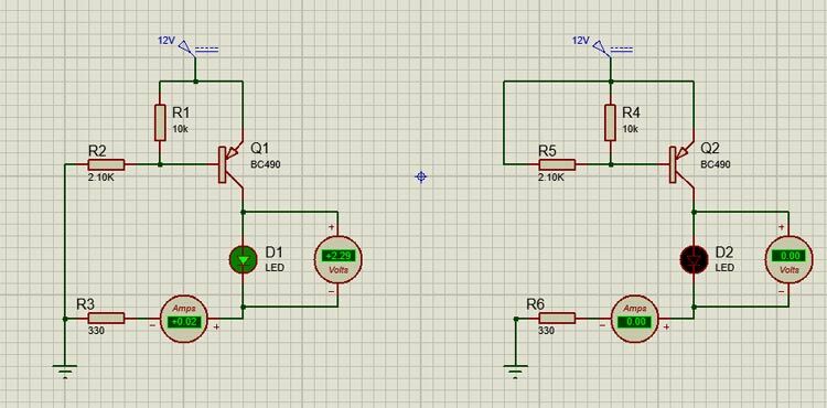 Cách sử dụng Transistor BC490