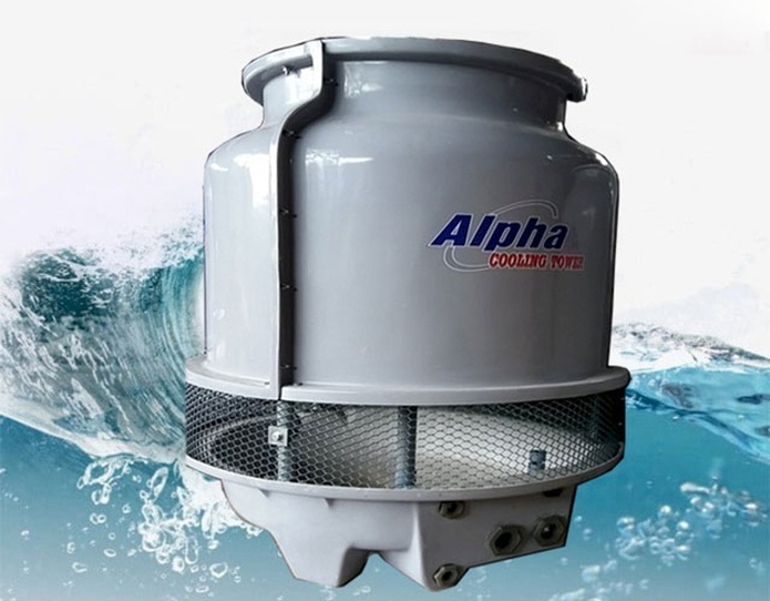 cooling tower alpha