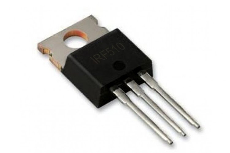 IRF510 MOSFET nguồn kênh N