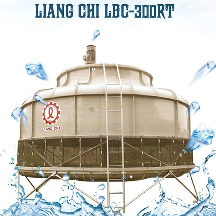 Tháp giải nhiệt Liang Chi LBC 300RT