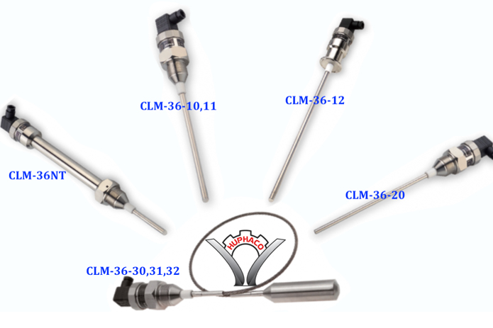 Cảm biến điện dung CLM-36