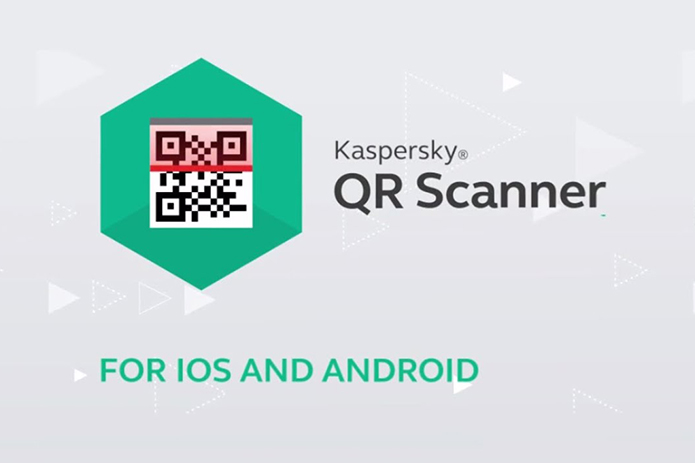 Phần mềm kiểm tra mã vạch Kaspersky QR Scanner