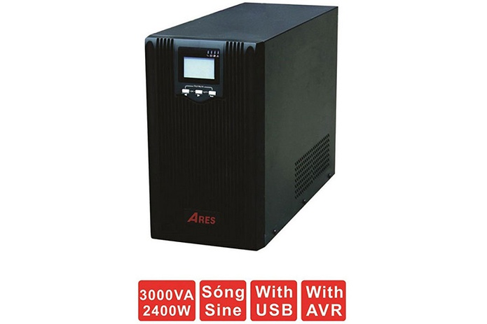 Bộ lưu điện UPS Ares AR630