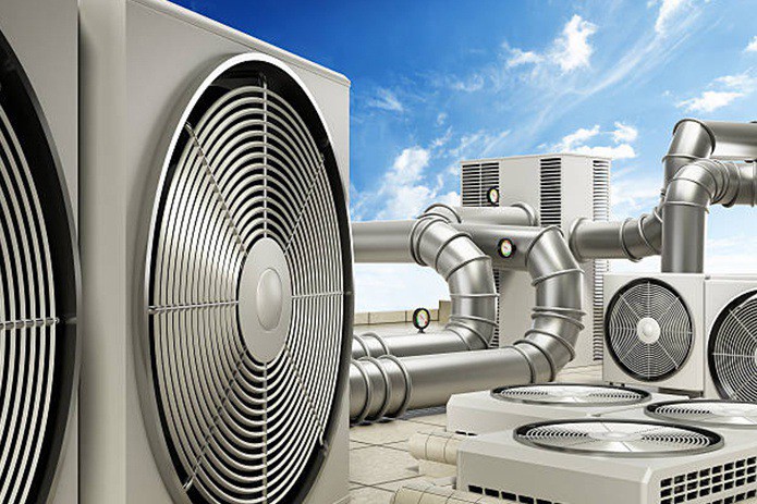 Hệ thống thông gió Ventilation
