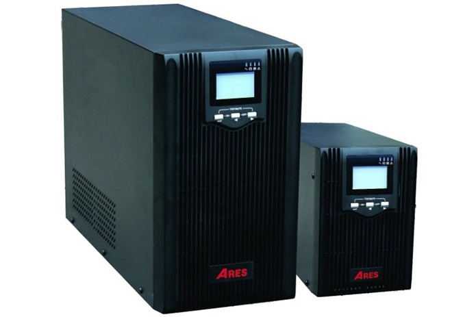Tính năng bộ lưu điện UPS Ares AR630